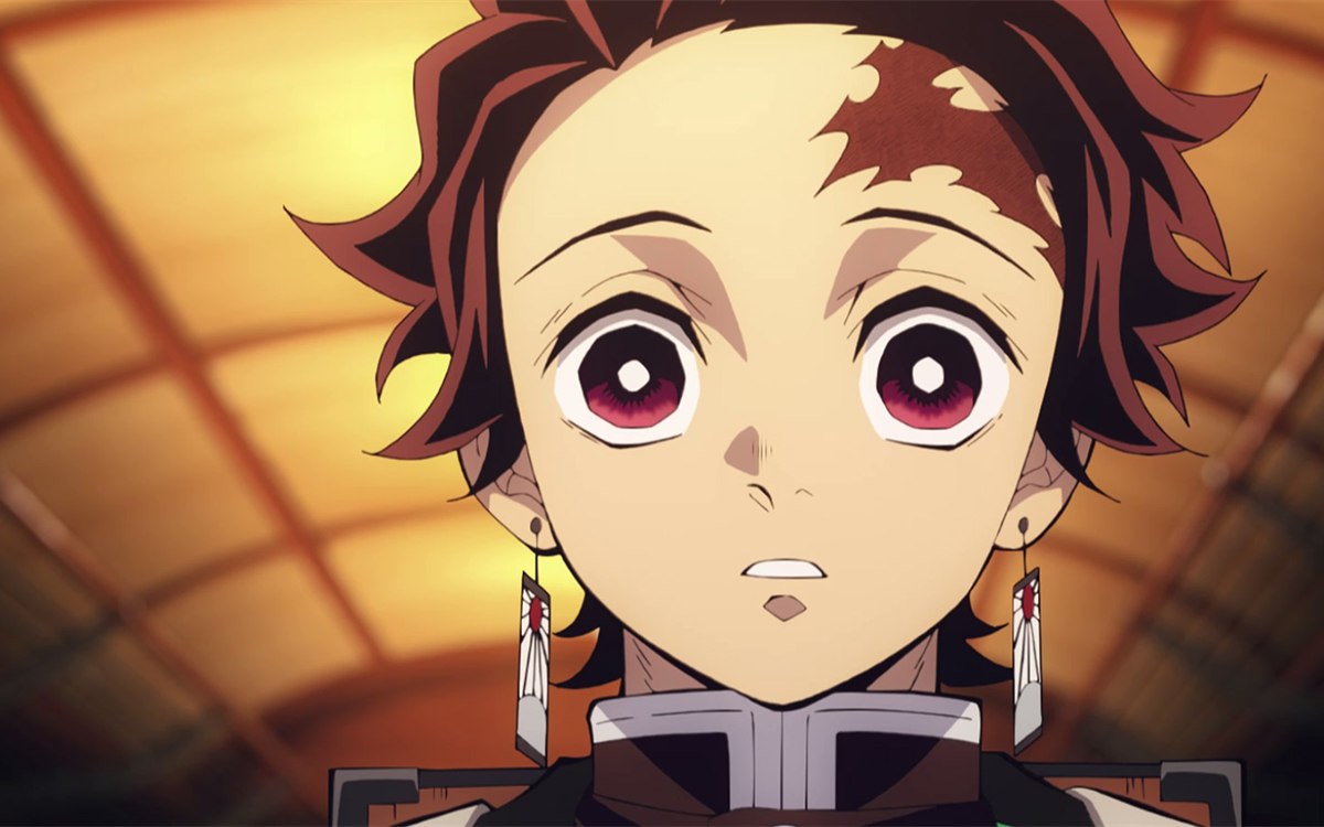 竈門炭治郎を含むTVアニメ「鬼滅の刃」公式・竈門炭治郎